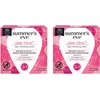 Summers Eve Sheer Floral Cleansing Cloths, Individually Wrapped, 16-Count (2-Pack)