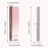 Erinde Bálsamo Labial PH que Cambia de Color, Hidratante de