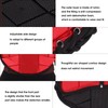 Kids Equestrian Vest Foam Padded Safety Horse Riding Protective Gear