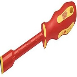Draper Expert 99489 VDE Fully Insulated Nut Driver (10mm)
