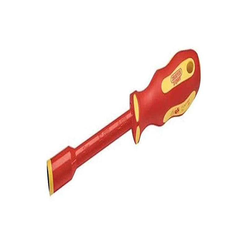 Draper Expert 99489 VDE Fully Insulated Nut Driver (10mm)