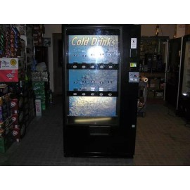 VENDO 511, 540, 576, 720, 721 SODA VENDING MACHINE T - HANDLE LOCK NUT 3 SEGMENT