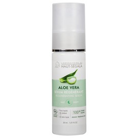 Laboratoire du Haut-Ségala Organic Aloe Vera Regenerating Serum 30ml
