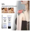 MOPOYAT Gel Hidratante Vegano Cuidado De Tatuajes 30g