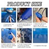 18 PCS Car Dent Puller Kit, Paintless Dent Repair Tools,