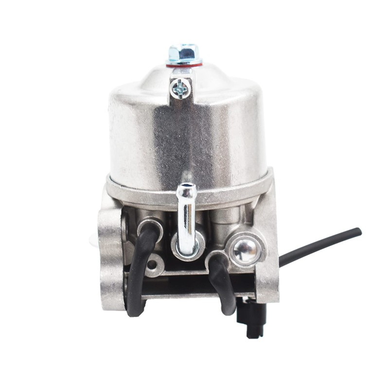 munirater Carburetor with Fuel Pump & Fuel Filter Replacement for