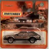 Matchbox 2024-1980 AMC Eagle [Metalflake Black] Black 22/100