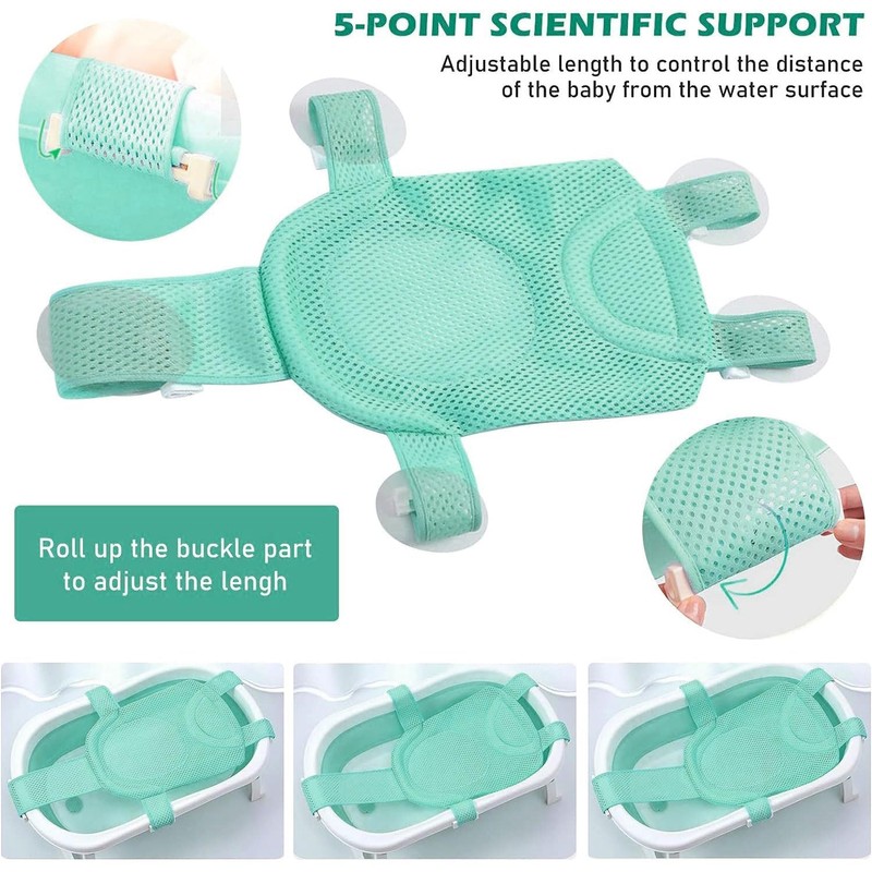 Baby Bath Insert, Baby Bath Pillow, Baby Bath Net, Baby