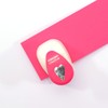 Vaessen Creative 21435-011 Craft Paper Punch Medium, Long Heart, for