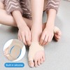 4 Pieces Bunion Corrector Bunion Brace Hallux Valgus Band Metatarsal