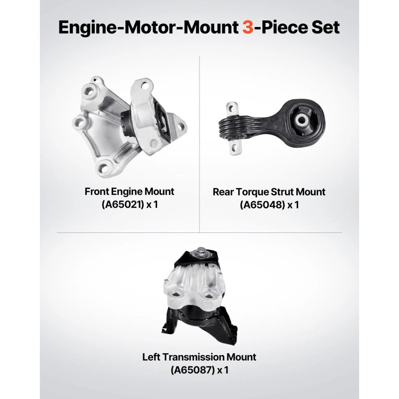 2012-2013 for Honda for Civic 1.8L Coupe Compatible Engine and