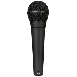 Rode M1 Live Performance Dynamic Cardioid Vocal Microphone, Black