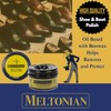 Meltonian Cream Shoe Polish - Boot Polish, Leather Shoe Polish