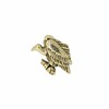 Jim Clift Design Vulture Gold Lapel Pin - 1 Count