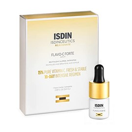 ISDIN 690021507 Isdinceutics Flavo-C Forte, Sérum Facial Antioxidante 5.3ml