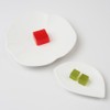 Osulloc [오설록]동백꽃 플레이트 세트 [OSULLOC] Camellia Flower Plate Set