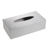 Tissue Box Stainless Steel Cosmetic Tissue Box