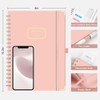 EMSHOI Meeting Notebook for Work - B5 Half Meeting Half