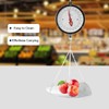 YILIKISS 10KG/ 22LBS Double-Sided Dial Mechanical Hanging Scale, Large Display