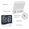 Unbranded/Generic Thermometer Indoor Digital LCD Hygrometer Temperature Humidity Meter Alarm