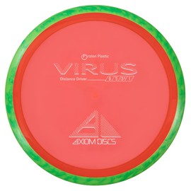 Axiom Discs Proton Virus Disc Golf Distance Driver (165-170g / Colors May Vary)