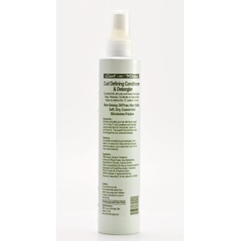 On Natural Next Image Curl-n-Wavy Curl Defining Conditioner and Detangler Oilive Oil, Shea Butter, Jojoba Oil & Vitamin E, 8 Ounce