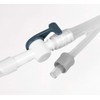 lifevv 4 Pack 750ml Catheter Leg Bag Urinary Drainage Bag,