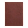 Gartner Studios 2025 Soft Cognac Floral Monthly and Weekly Planner,