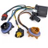 HENKO Headlight Wiring Harness 15950809 For 2007-2014 Chevy Tahoe Suburban