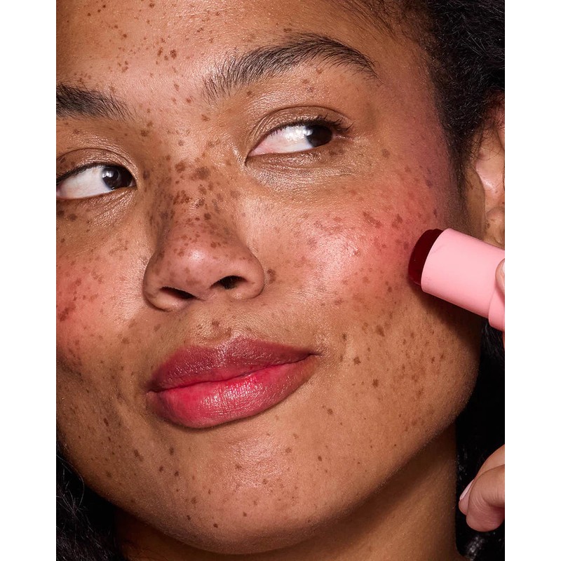 MCoBeauty Bouncy Jelly Cheek & Lip Tint 7g, Red Pop
