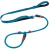 Fida 2-in-1 Slip Leads for Dogs with Double Handles, Tangle