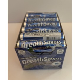 BreathSavers Peppermint