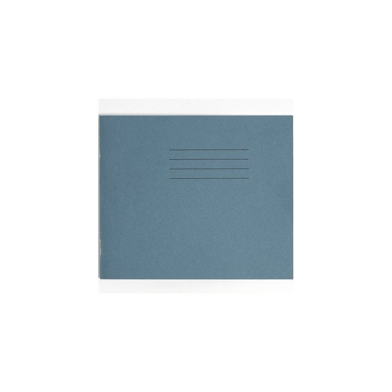 RHINO 138 x 165 Exercise Books, 24 Page / 8mm