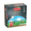 SELEN Earl Grey 100 Individually Envelopes Tea Bags