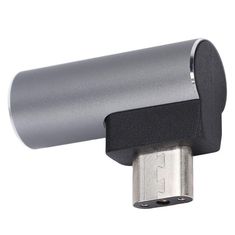 Laptop Power Adapter DC Female to 3Pin Portable Power Adapter