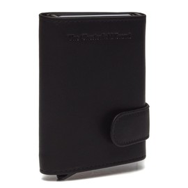 The Chesterfield Brand Frankfurt - Kreditkartenetui 8cc 10 cm RFID Black