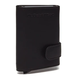 The Chesterfield Brand Frankfurt - Kreditkartenetui 8cc 10 cm RFID Black