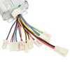 48V 1000W Controller with Wire Harness Brush Motor Control Box