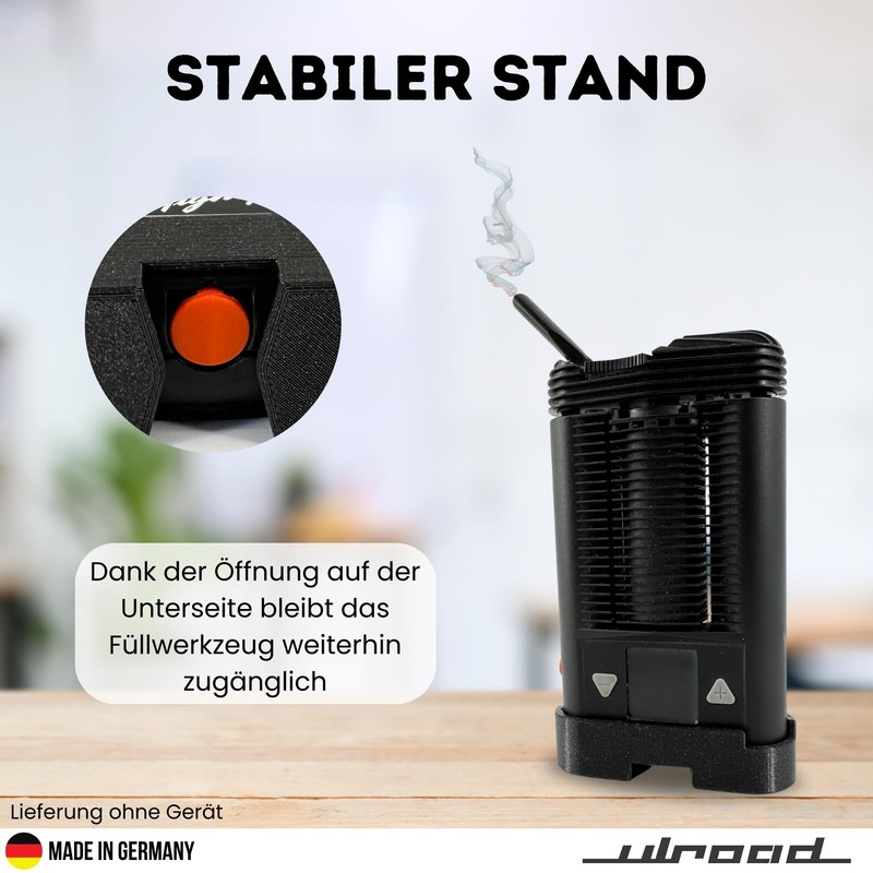 ULROAD Stand 2.0 for Vaporizer Compatible with Storz and Bickel