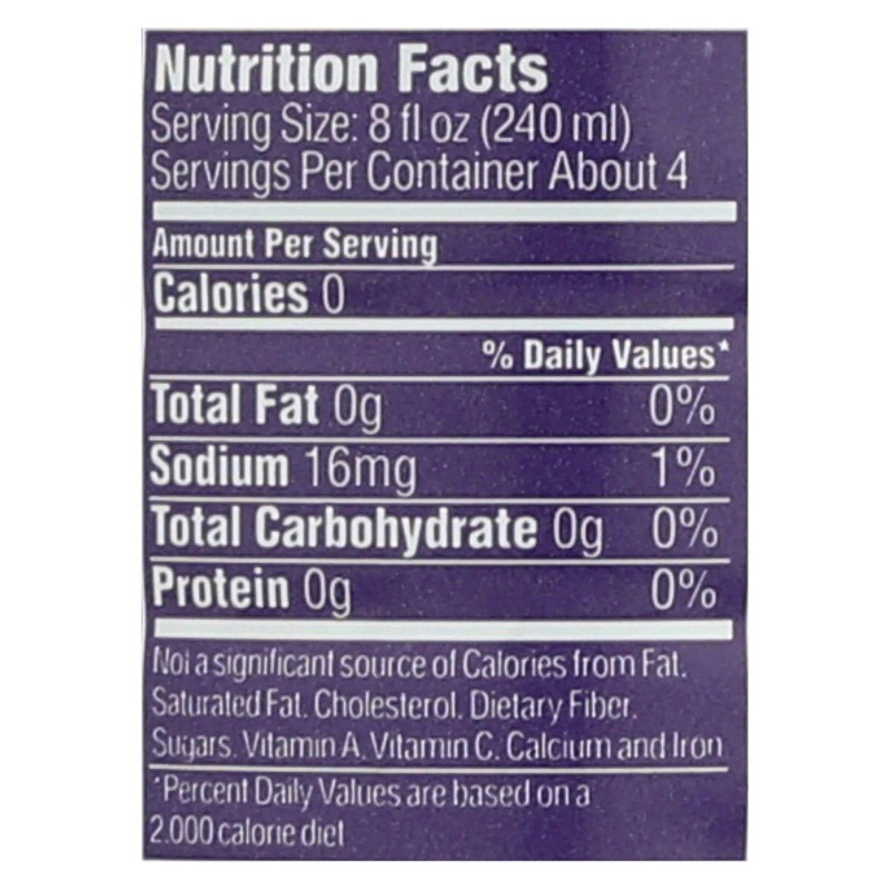 Evamor Naturally Alkaline Artesian Water Natural Artesian 32 fl. oz