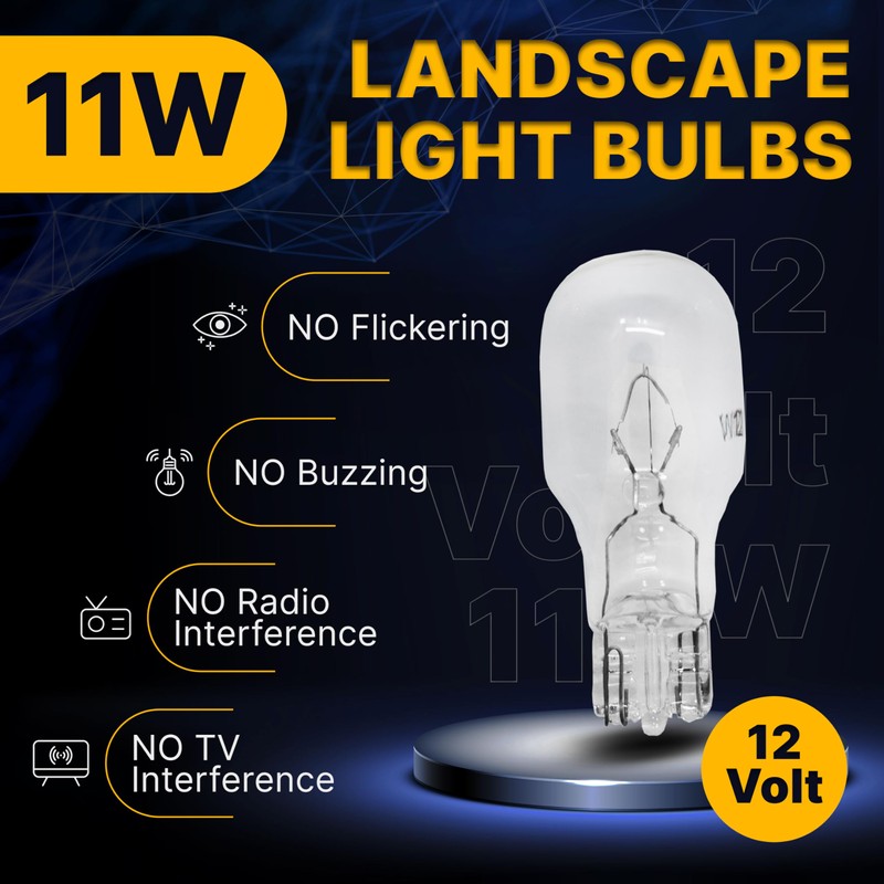 Diximus Landscape Low Voltage - 12 Volt 11W - T5
