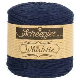 Scheepjes - Scheepjes 868 Heidelbeere Whirlelette Garn - 1x100g