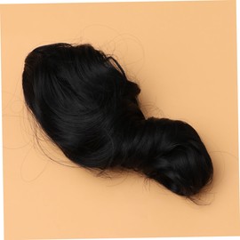 Baluue 1pc Ponytail Wig Messy Bobby Extension Curl Wavy Products Wigs Ponytail Claw