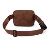 UTO Fanny Pack for Women Crossbody Trendy Fashion Belt Purse