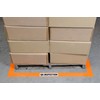 Brady ToughStripe Nonabrasive Floor Marking Tape, 100' Length, 2" Width,