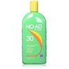 NO-AD Sunscreen Lotion SPF 30 , 16 Fl Oz (2