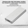 MSATA to USB 3.0 SSD Enclosure Adapter 6Gbps Transfer Rate