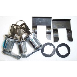 Dan Carpenter 1966 - 77 Bronco DR Gaskets, Door, ignition Locks as Original made $29.95 w/ship