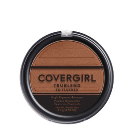 COVERGIRL So Flushed High Pigment Bronzer, Ebony