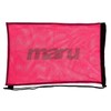 Maru Mesh Drawstring Swim Kit Bag (Pink)